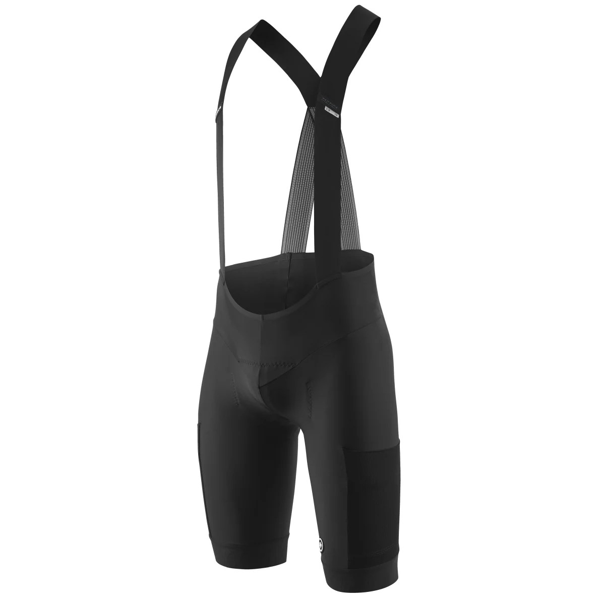 ASSOS TACTICA KIESKÄFER GRAVEL BIB SHORTS T5 Trägerhose – Bild 4