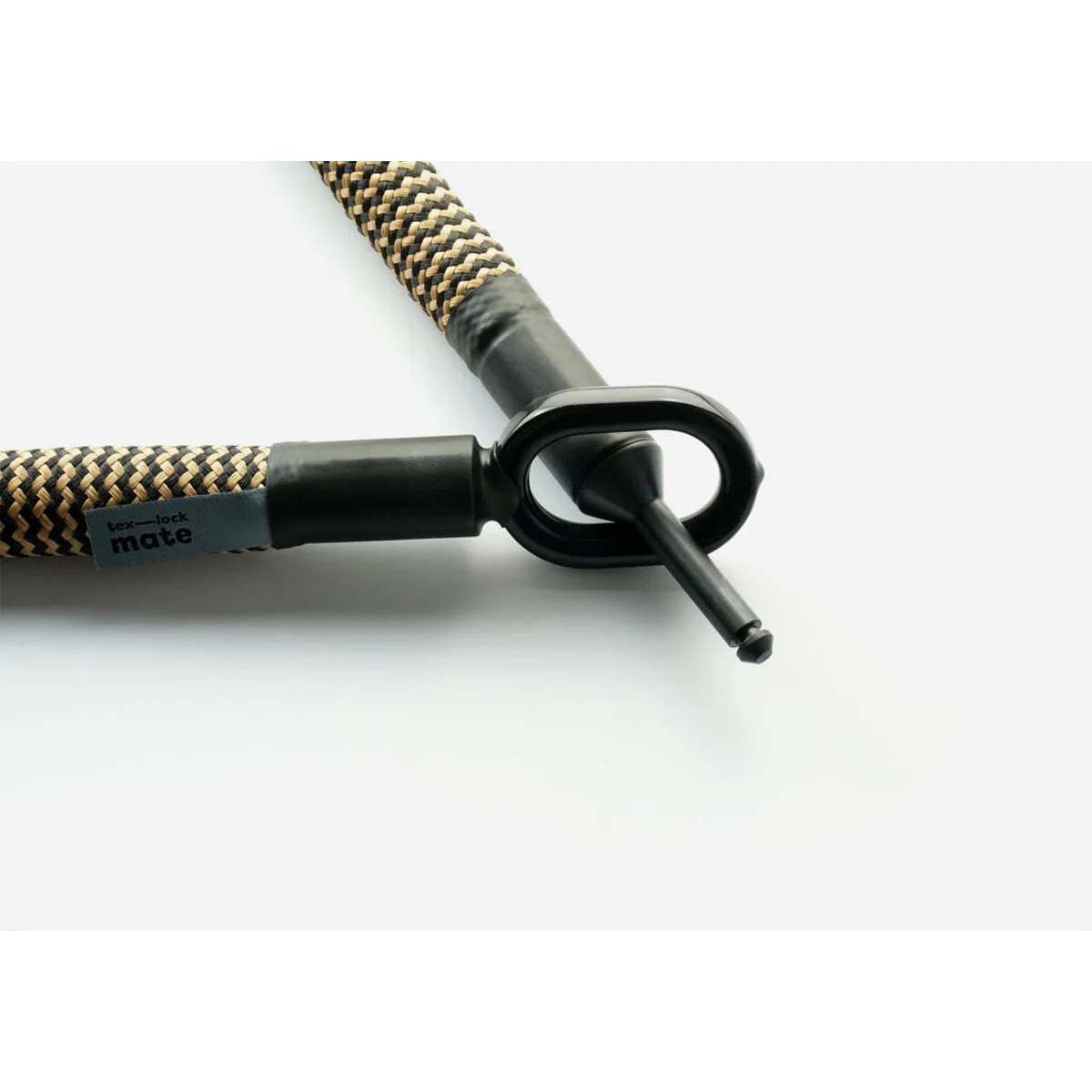Texlock Mate Textil-Einsteckkette für Rahmenschlösser – Bild 2