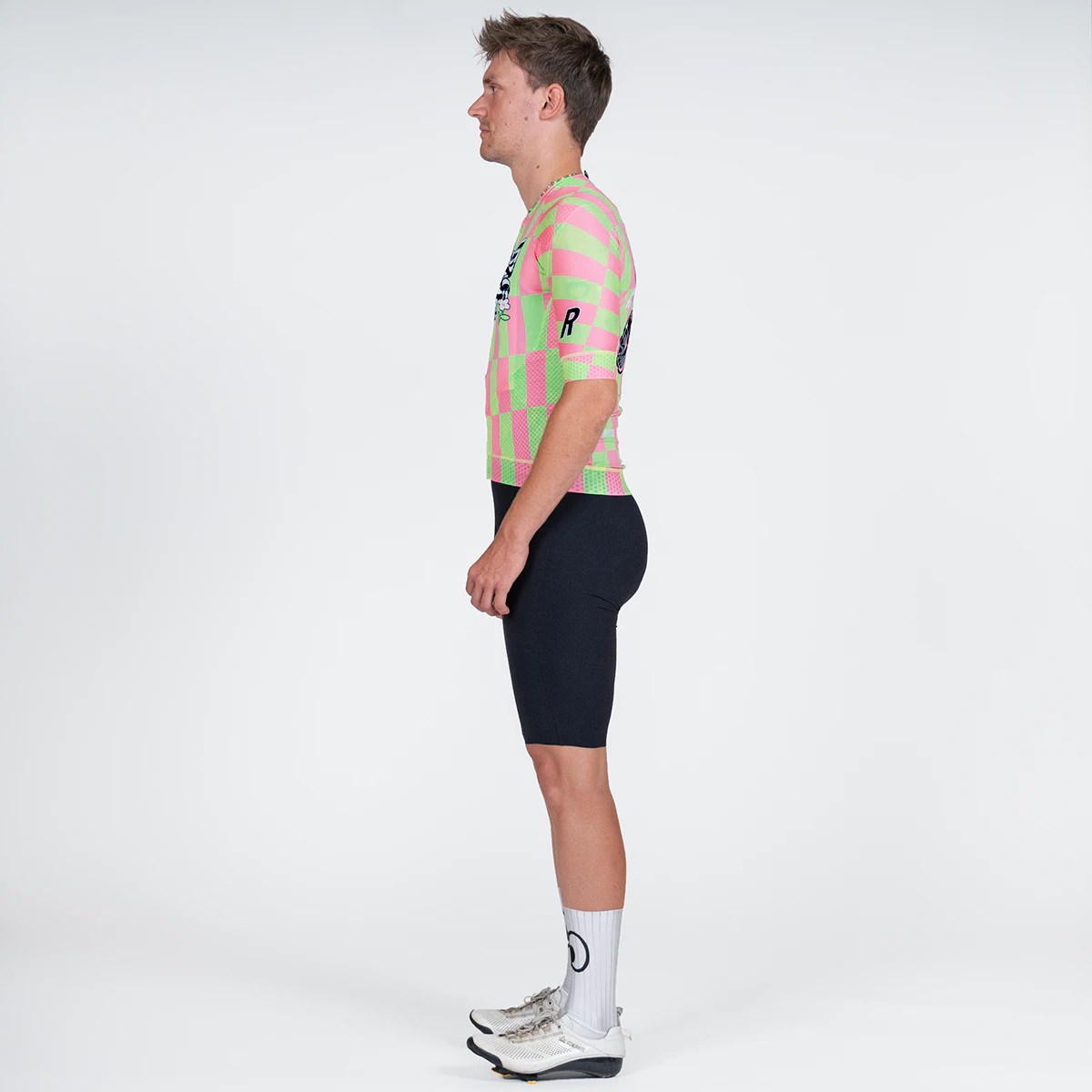 Attaquer M ROSE Racing Circle Jersey 2025 Radtrikot – Bild 5