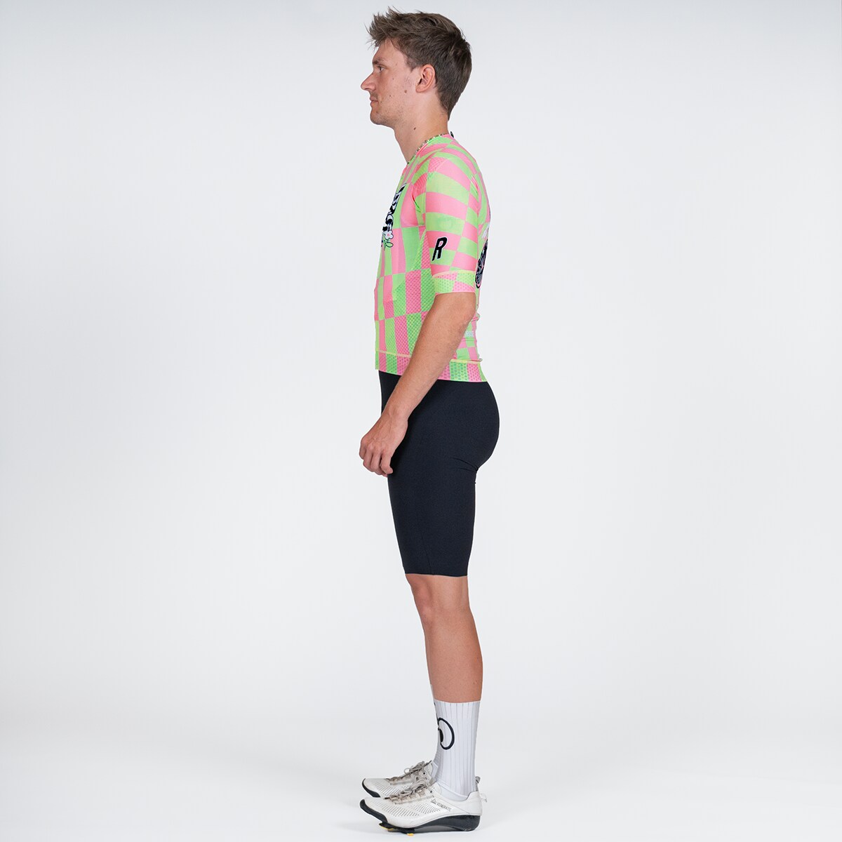 Attaquer M ROSE Racing Circle Jersey 2025 Radtrikot – Bild 5