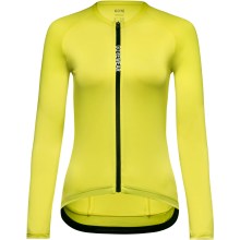 GOREWEAR SPINSHIFT LONGSLEEVE JERSEY WOMENS Damen Langarm Trikot GOREWEAR SPINSHIFT LONGSLEEVE JERSEY WOMENS Damen Langarm Trikot