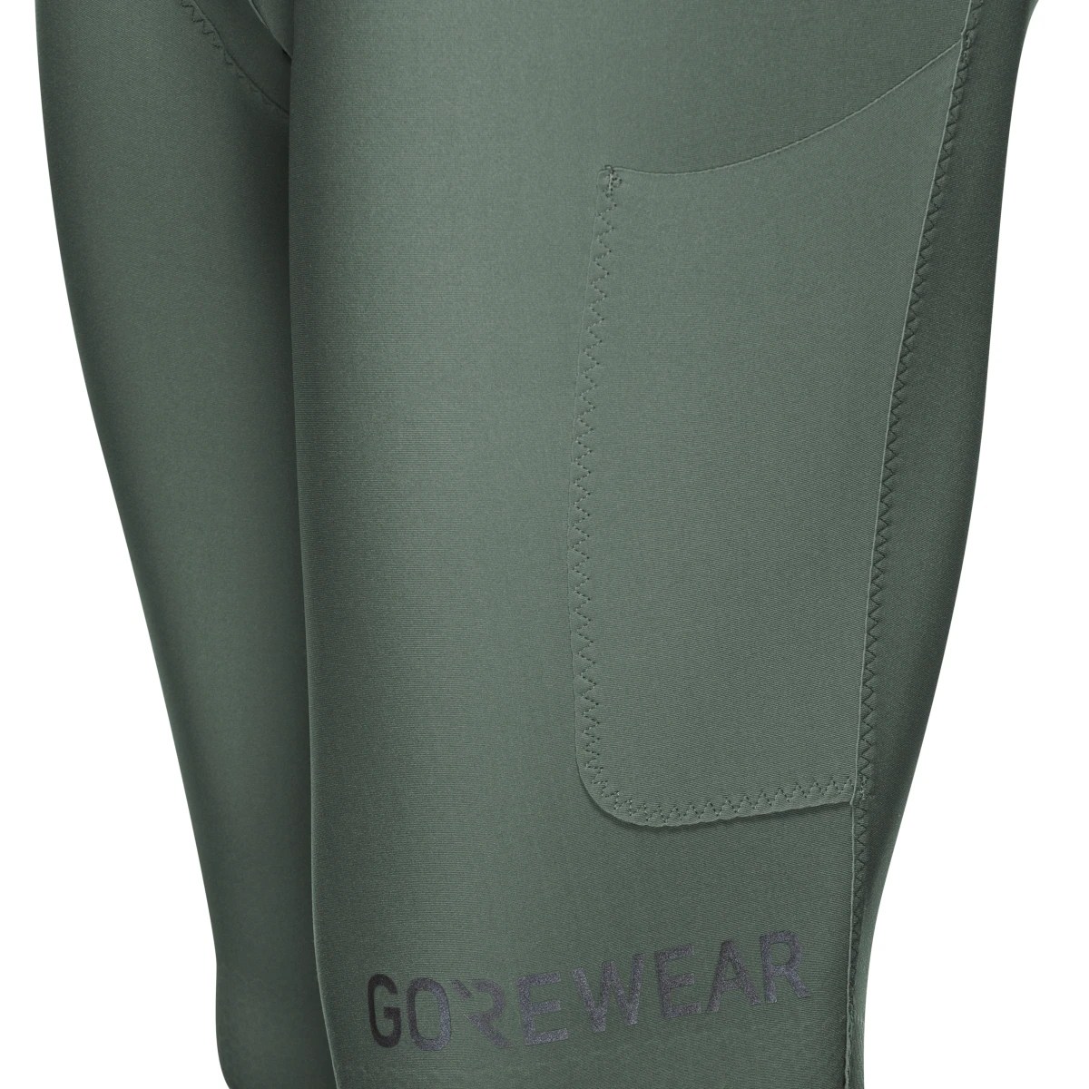 GOREWEAR DISTANCE CARGO BIB SHORTS 3.0 Trägerhose – Bild 4