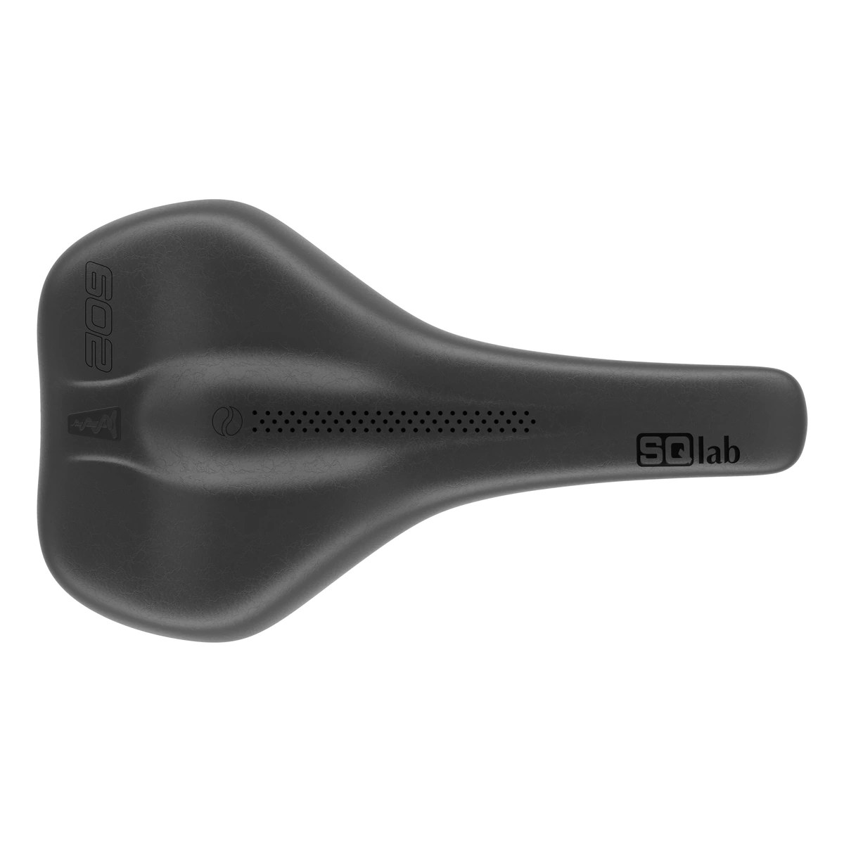 SQlab 602 ERGOLUX active 2.1 Urban-/Trekking-Sattel – Bild 3