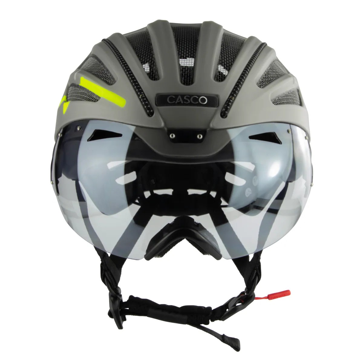 CASCO SPEEDAIRO Fahrradhelm – Bild 4