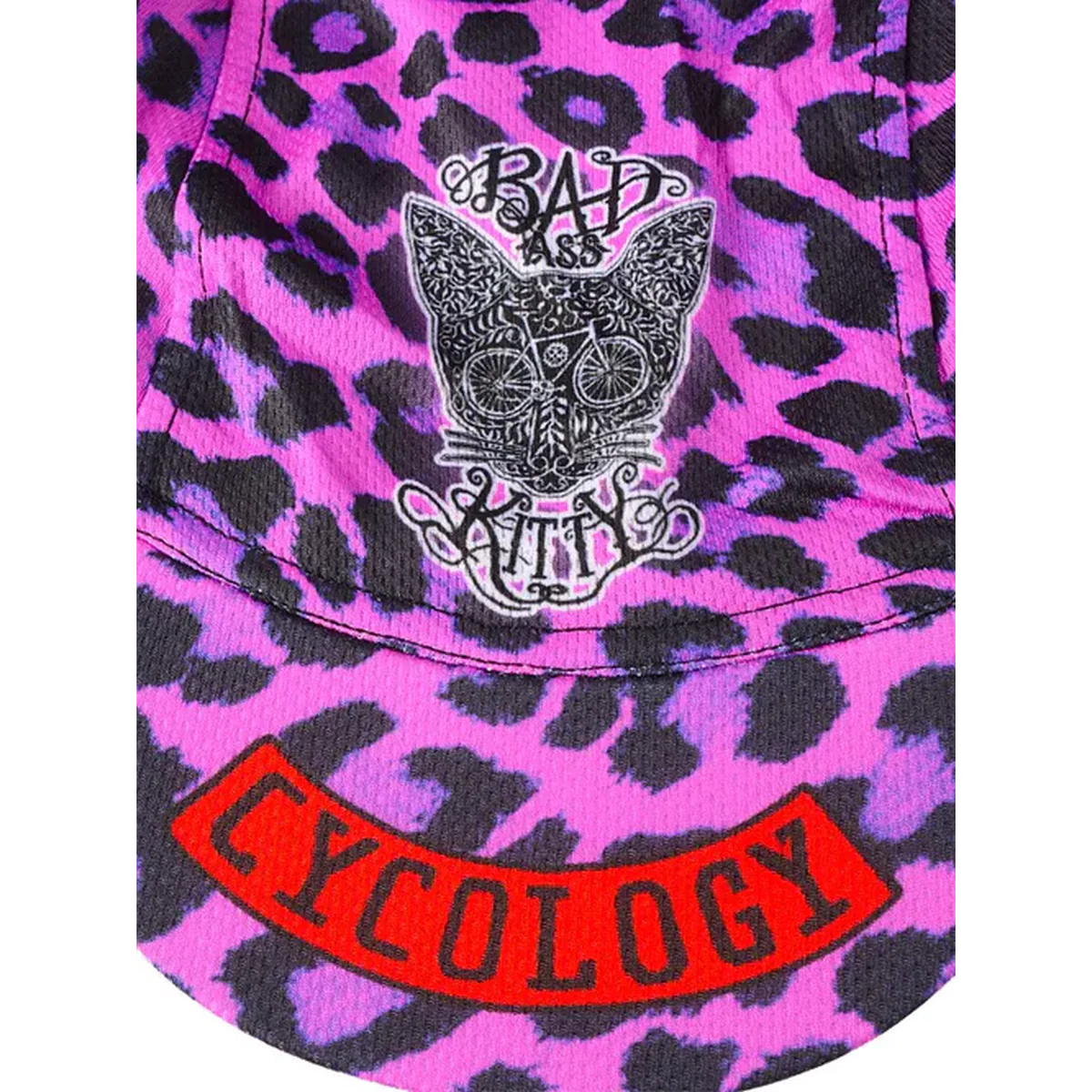 CYCOLOGY KITTY CYCLING CAP Kappe – Bild 4