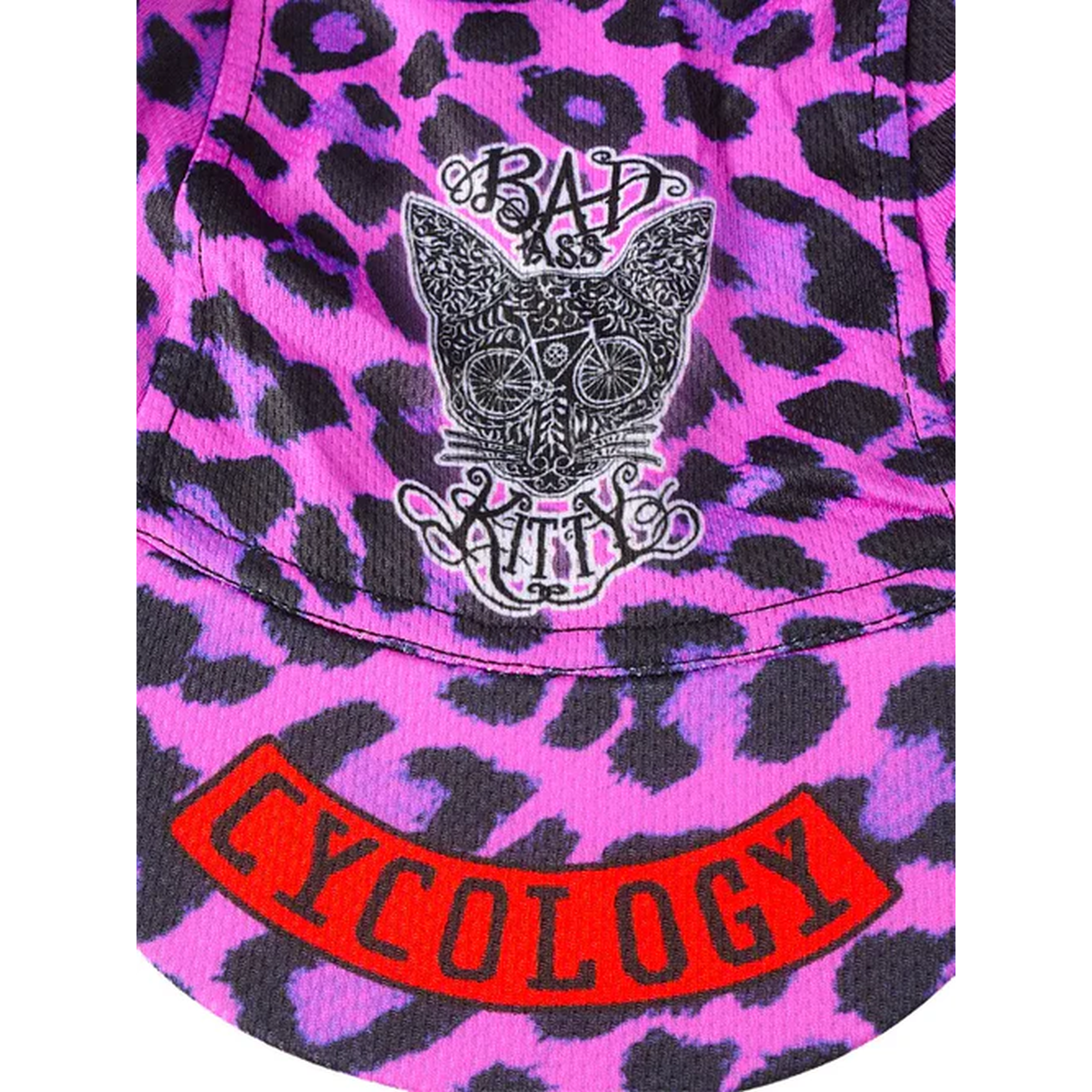 CYCOLOGY KITTY CYCLING CAP Kappe – Bild 4