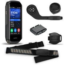 Garmin Edge® 1050 GPS-Fahrradcomputer Bundle Garmin Edge® 1050 GPS-Fahrradcomputer Bundle