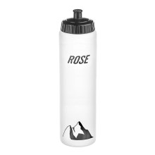 ROSE Road & Mountain XL Trinkflasche 1 Liter ROSE Road & Mountain XL Trinkflasche 1 Liter