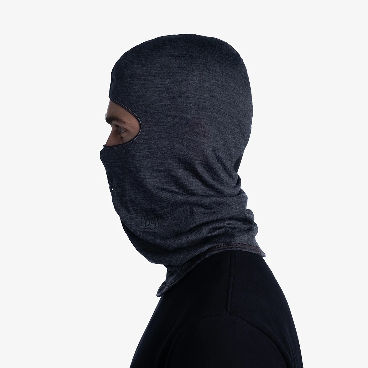 BUFF MERINO LIGHTWEIGHT BALACLAVA Sturmhaube – Bild 4