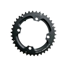 SRAM Kettenblatt X0/X9 2 x 10-fach, BCD 104, 38 Zähne (außen) SRAM Kettenblatt X0/X9 2 x 10-fach, BCD 104, 38 Zähne (außen)