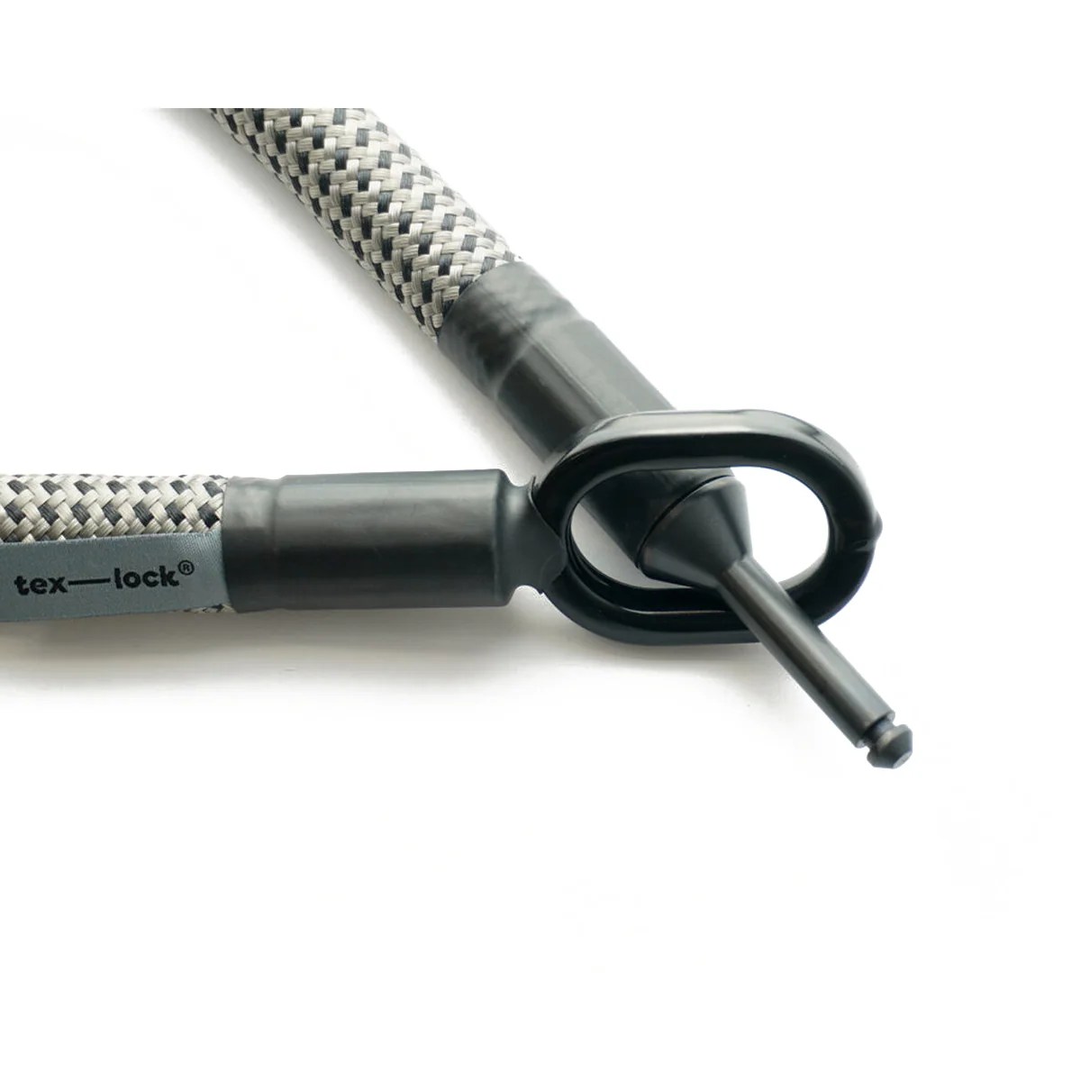 Texlock Mate Textil-Einsteckkette für Rahmenschlösser – Bild 2