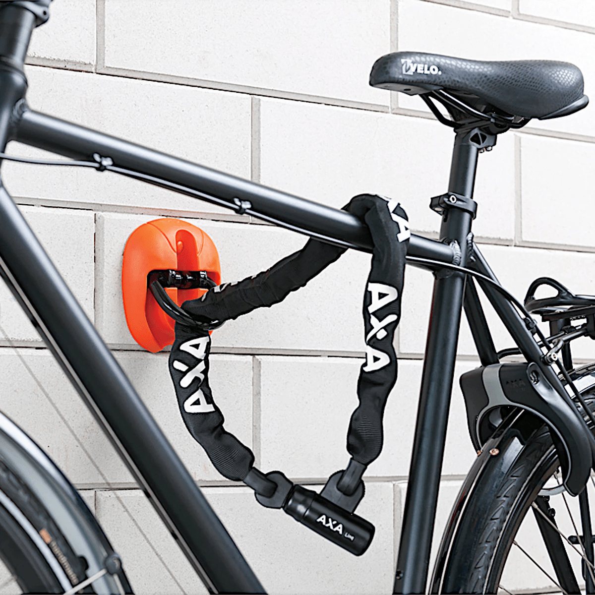 AXA Linq City 100 Kettenschloss – Bild 3