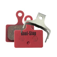 Kool Stop Bremsbeläge für Shimano Flatmount BR-RS805/505 Kool Stop Bremsbeläge für Shimano Flatmount BR-RS805/505