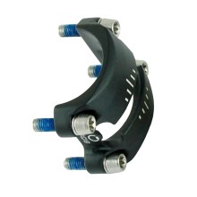 by.Schulz SDS Frontkappe für 4-Loch Vorbau Adapterplatte Ø 31,8 mm by.Schulz SDS Frontkappe für 4-Loch Vorbau Adapterplatte Ø 31,8 mm