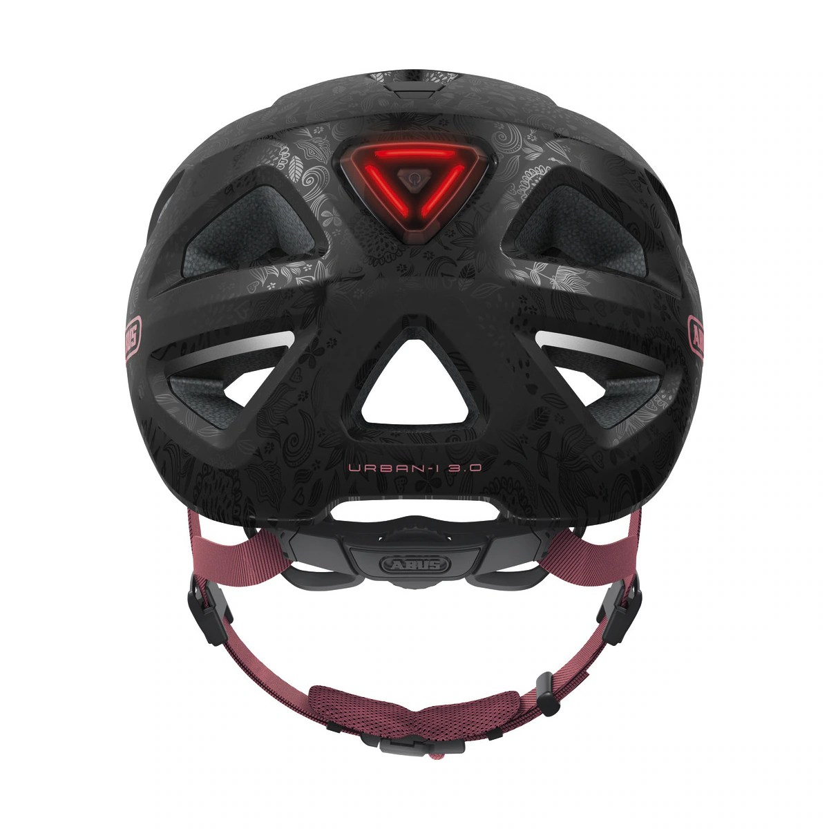 ABUS URBAN-I 3.0 Fahrradhelm – Bild 4