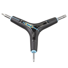 VAR CL-09003-C Innensechsrundschlüssel Y-Schlüssel 3-in-1 VAR CL-09003-C Innensechsrundschlüssel Y-Schlüssel 3-in-1