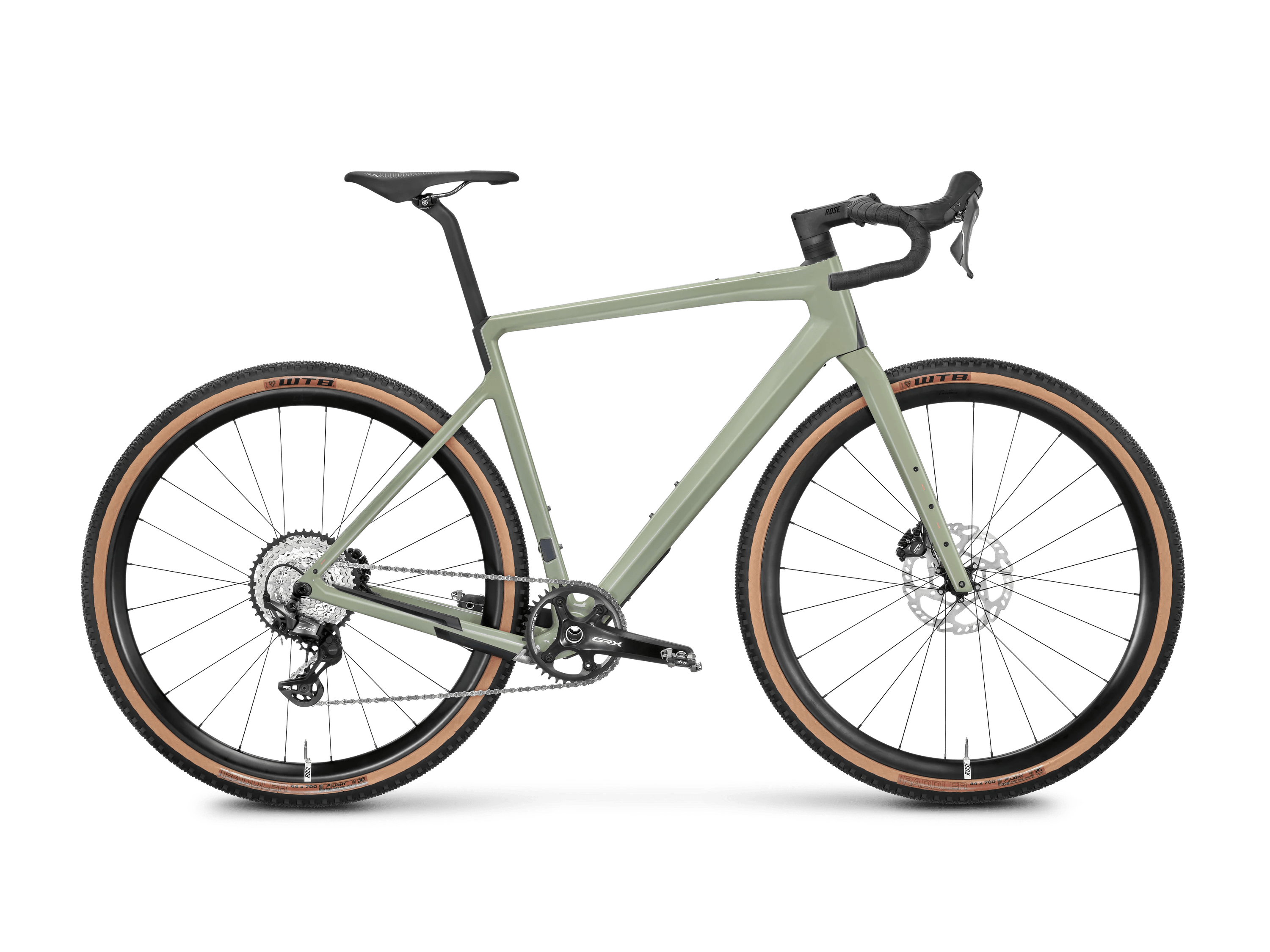 ROSE Backroad GRX RX820 1x12 ROSE Backroad GRX RX820 1x12