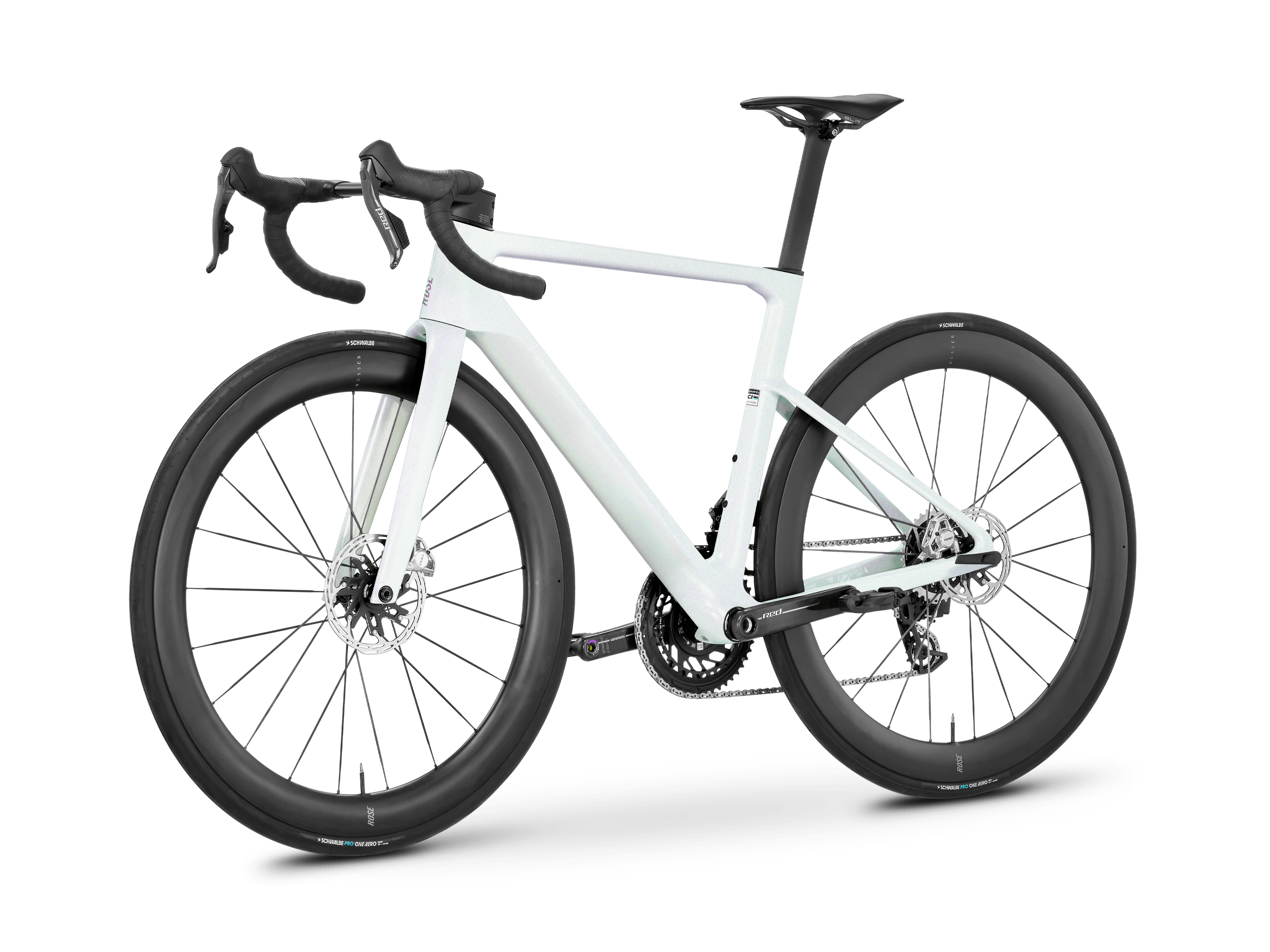 ROSE Shave FFX Red AXS – Bild 4