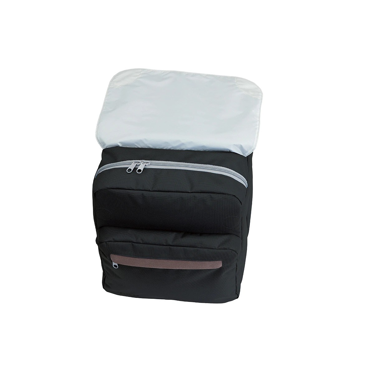 Racktime TURE 2.0 Gepäckträger Doppeltasche – Bild 2