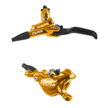 Formula Cura Vorderrad oder Hinterrad 2-Kolben Scheibenbremse Formula Cura Vorderrad oder Hinterrad 2-Kolben Scheibenbremse