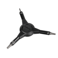 Topeak Y-Torx Speed Wrench T10/T25/T30 Innensechsrund Y-Schlüssel Topeak Y-Torx Speed Wrench T10/T25/T30 Innensechsrund Y-Schlüssel