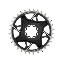 SRAM X0 Eagle Transmission™ Direct Mount Kettenblatt 12-fach, 3 mm Offset SRAM X0 Eagle Transmission™ Direct Mount Kettenblatt 12-fach, 3 mm Offset