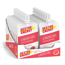 Dextro Energy Liquid Gel Dextro Energy Liquid Gel