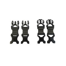ORTLIEB Kupplungsset Rack-Pack Urban/Back-Roller E227 ORTLIEB Kupplungsset Rack-Pack Urban/Back-Roller E227