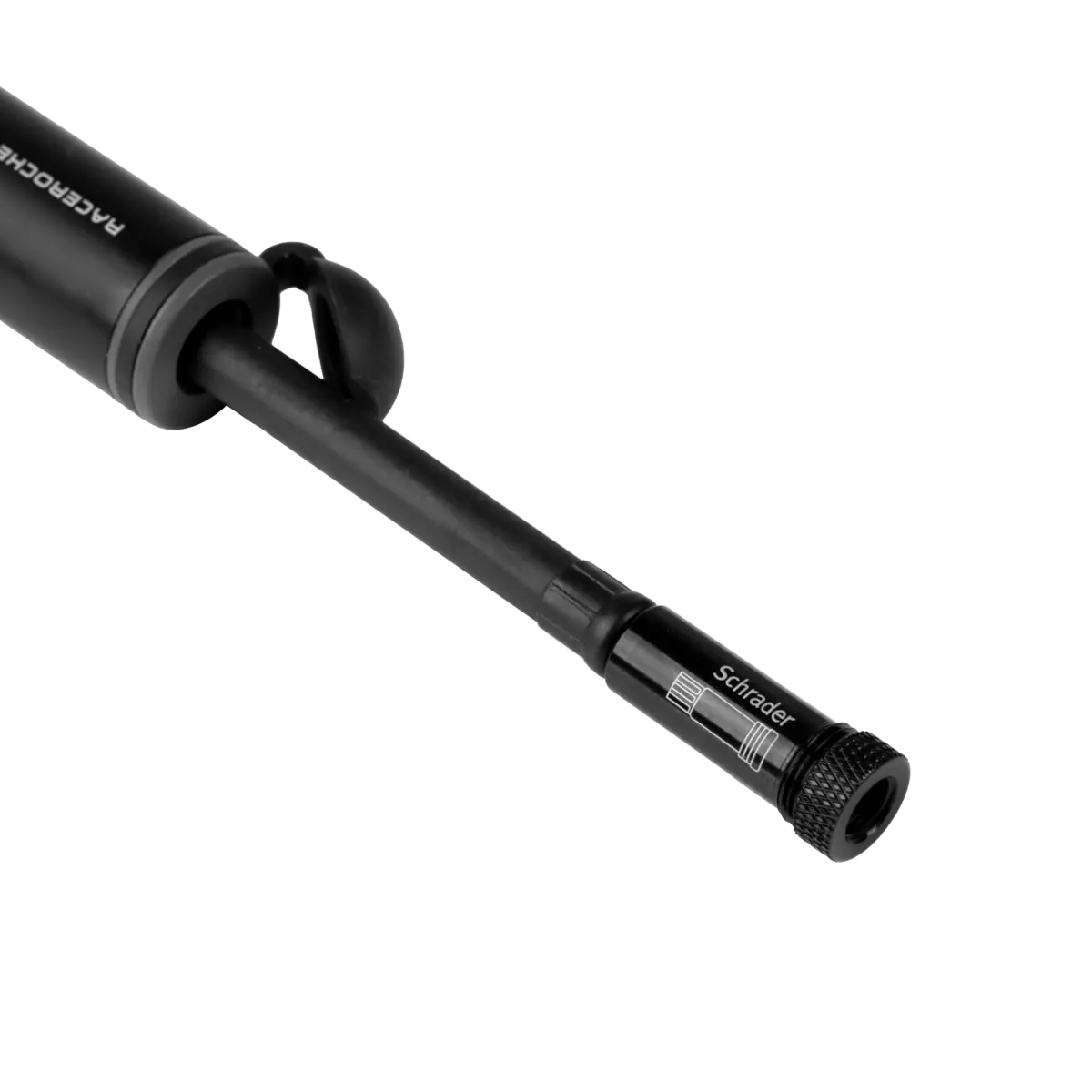 Topeak Race Rocket HP Mini Pumpe 11 bar – Bild 2