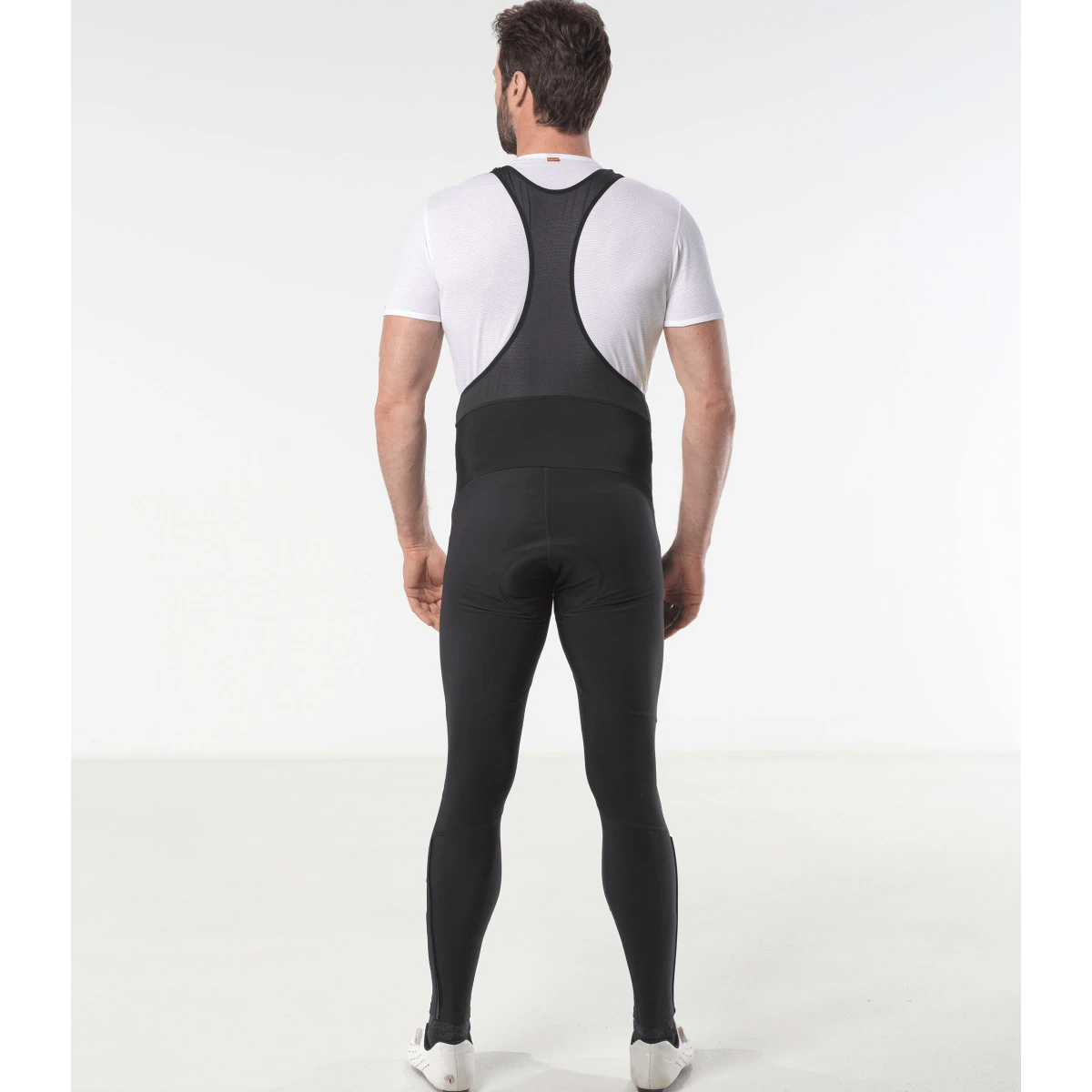 Löffler M BIKE BIB TIGHTS THERMO ELASTIC Thermo Trägerhose – Bild 4