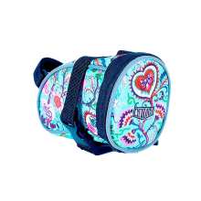 CYCOLOGY SECRET GARDEN SADDLE BAG Satteltasche CYCOLOGY SECRET GARDEN SADDLE BAG Satteltasche