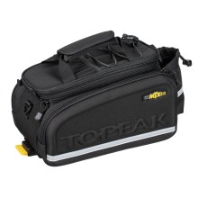 Topeak MTX TrunkBag DX 2.0 Gepäckträgertasche mit abschließbarer Adapterplatte TrunkLock Topeak MTX TrunkBag DX 2.0 Gepäckträgertasche mit abschließbarer Adapterplatte TrunkLock