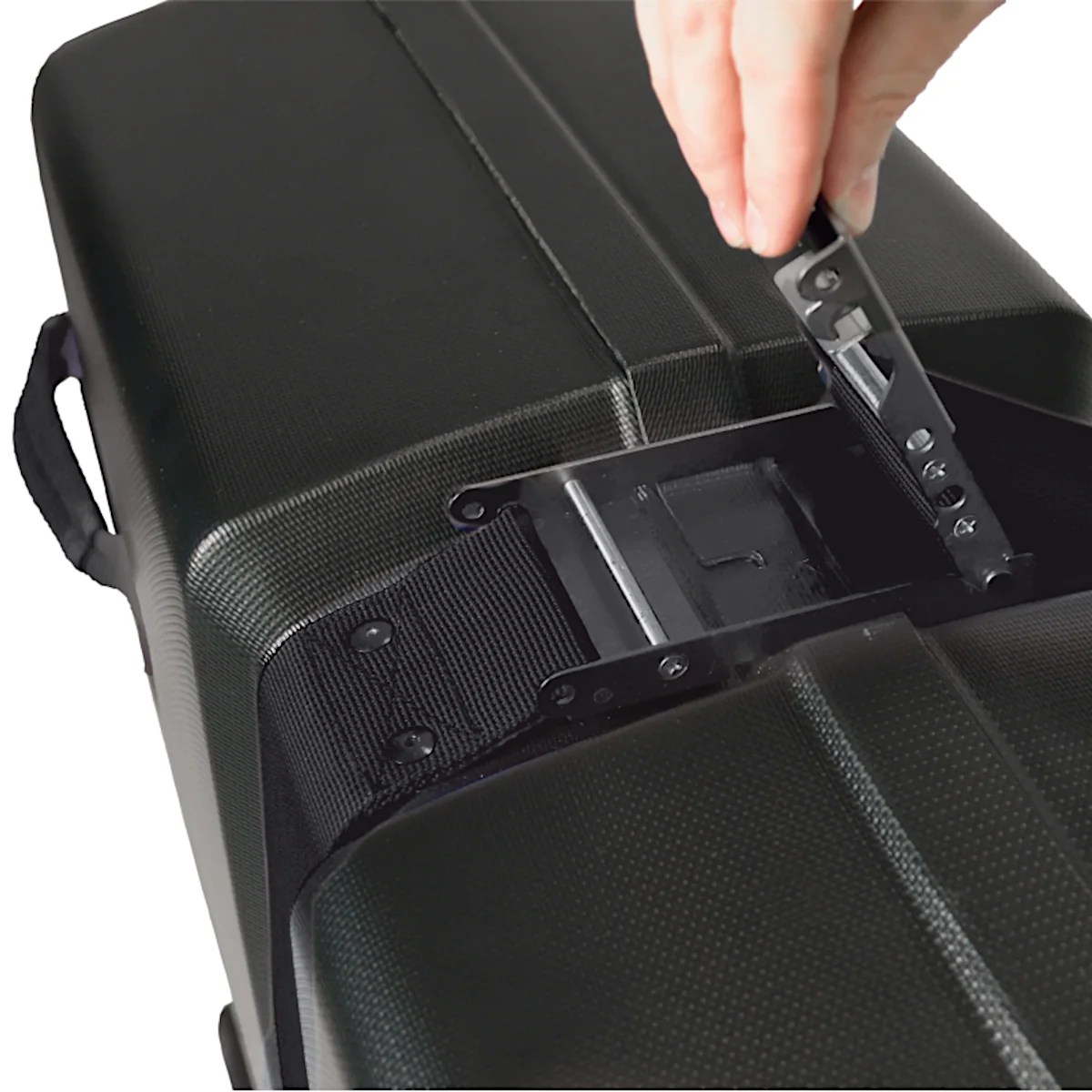 ROSE Bike Box III Fahrrad-Transportkoffer – Bild 4