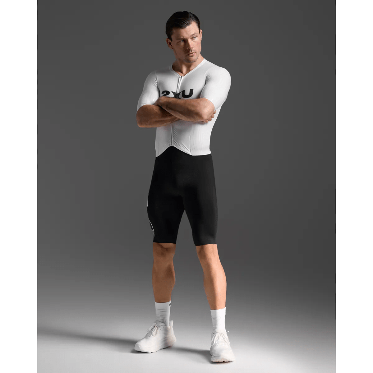 2XU Light Speed React Sleeved Trisuit – Bild 5