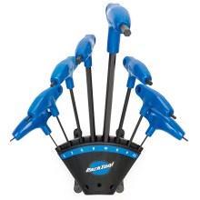 Park Tool PH-1.2 Winkelschlüsselset mit P-Griff 2 – 10 mm Park Tool PH-1.2 Winkelschlüsselset mit P-Griff 2 – 10 mm