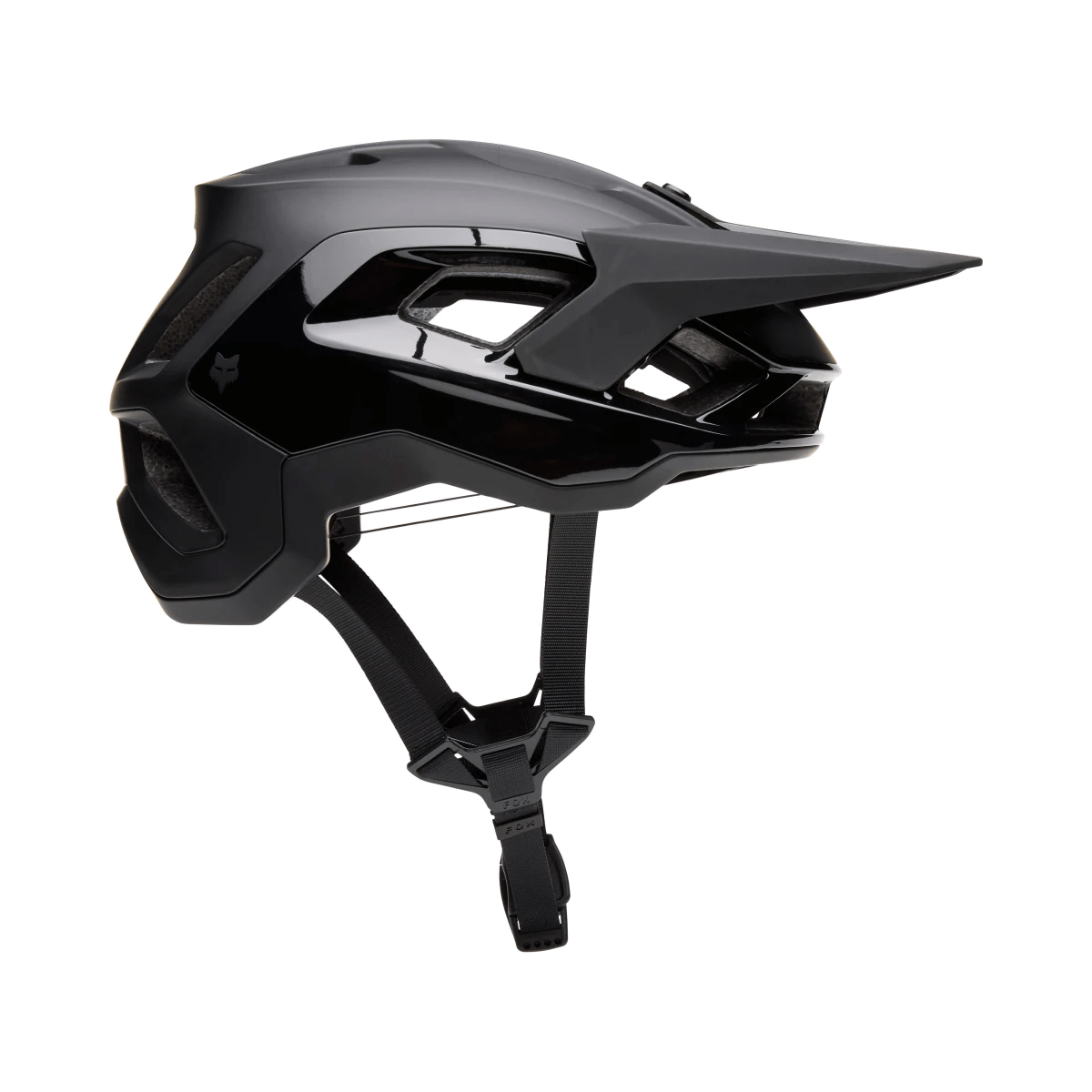 FOX SPEEDFRAME PRO MT BLK MTB Helm – Bild 2