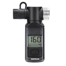 Topeak Shuttle™ Gauge Digital Manometer Topeak Shuttle™ Gauge Digital Manometer