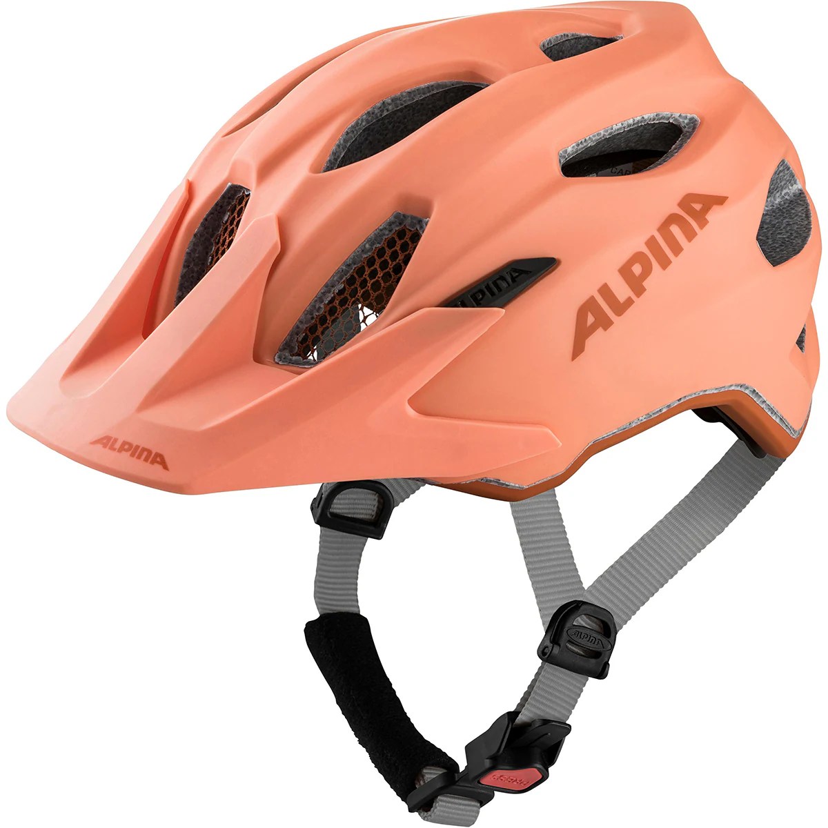 ALPINA CARAPAX JR. MTB Kinderhelm ALPINA CARAPAX JR. MTB Kinderhelm