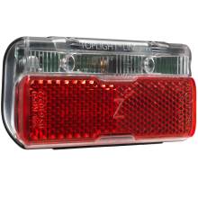 B + M TOPLIGHT Line brex E-Bike LED-Gepäckträgerrücklicht mit Bremslichtfunktion B + M TOPLIGHT Line brex E-Bike LED-Gepäckträgerrücklicht mit Bremslichtfunktion
