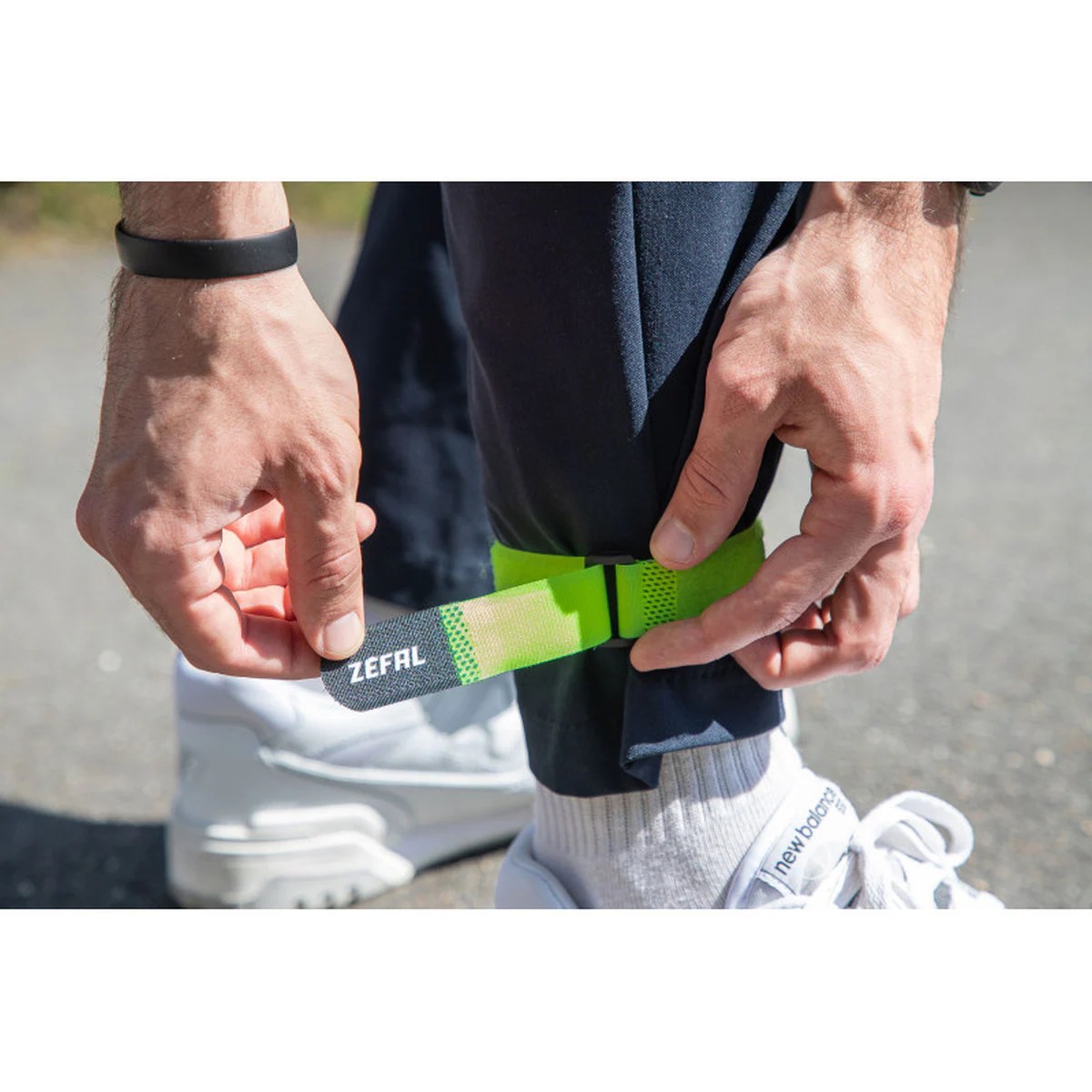 Zéfal Doowah Hosenbänder Reflexbänder – Bild 3