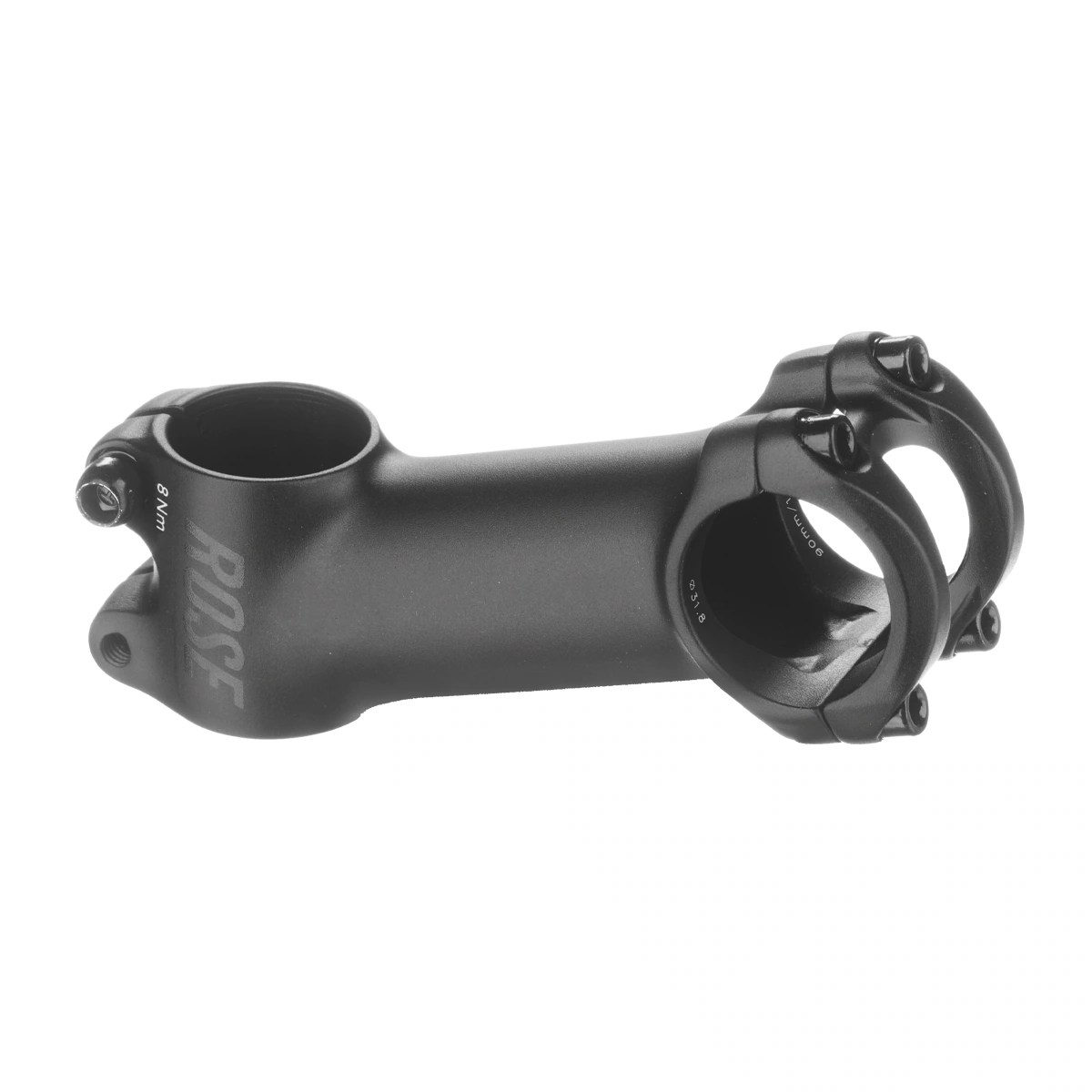 ROSE High Comfort Vorbau ± 17° ROSE High Comfort Vorbau ± 17°