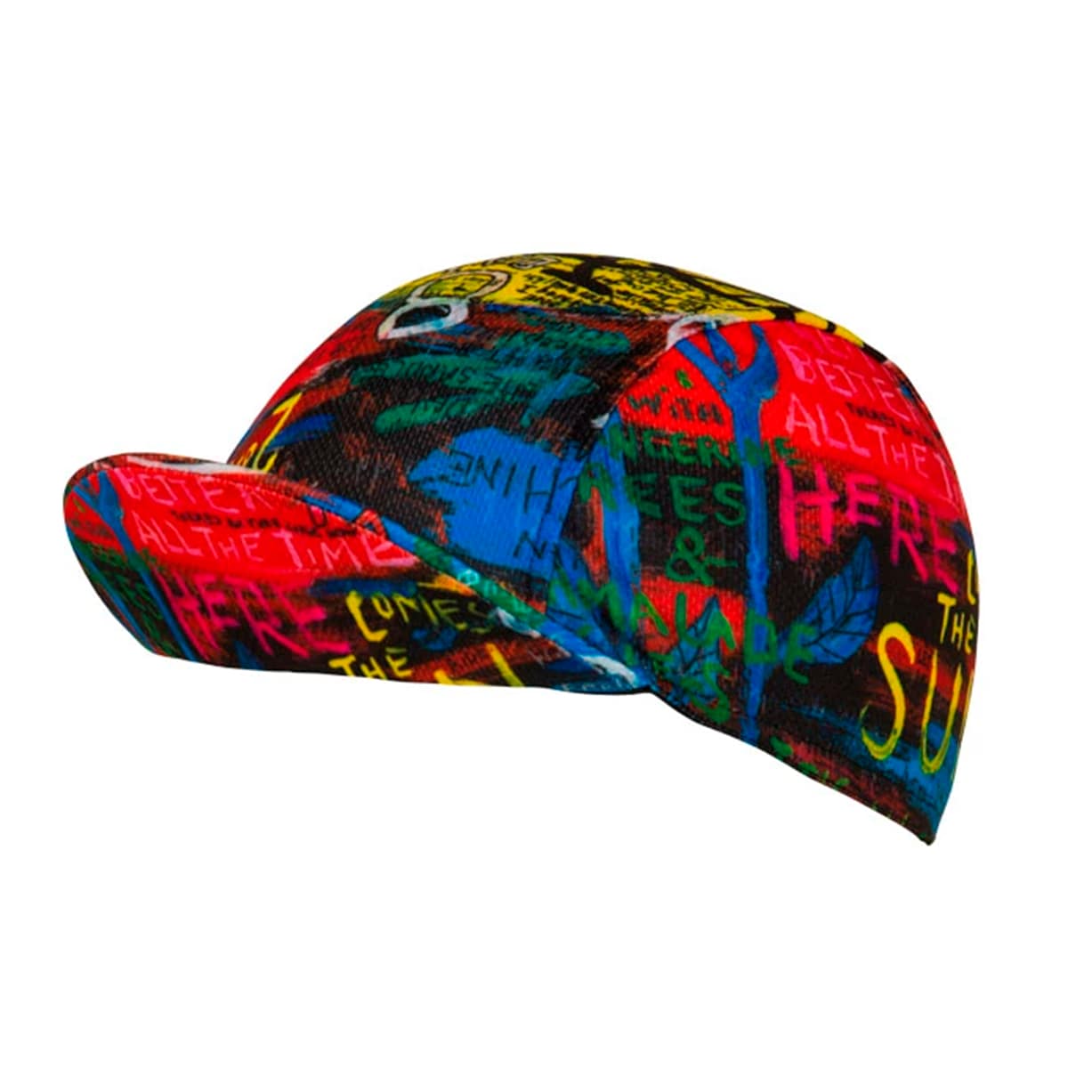 CYCOLOGY 8 DAYS CYCLING CAP Bike Kappe – Bild 2