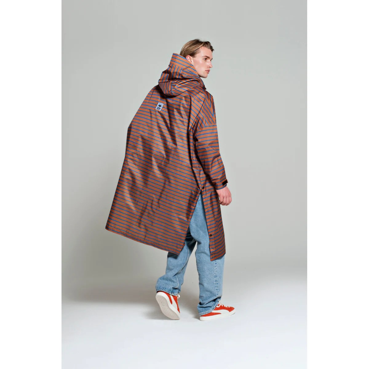 RAINKISS RAIN PONCHO Regenponcho – Bild 3