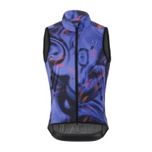 ROSE M Race AOP Wind Vest ROSE M Race AOP Wind Vest