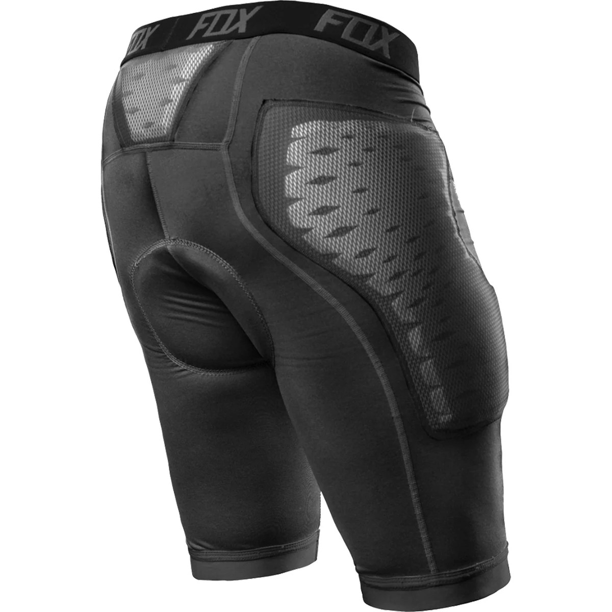 FOX TITAN RACE SHORT Protektoren Innenhose – Bild 2