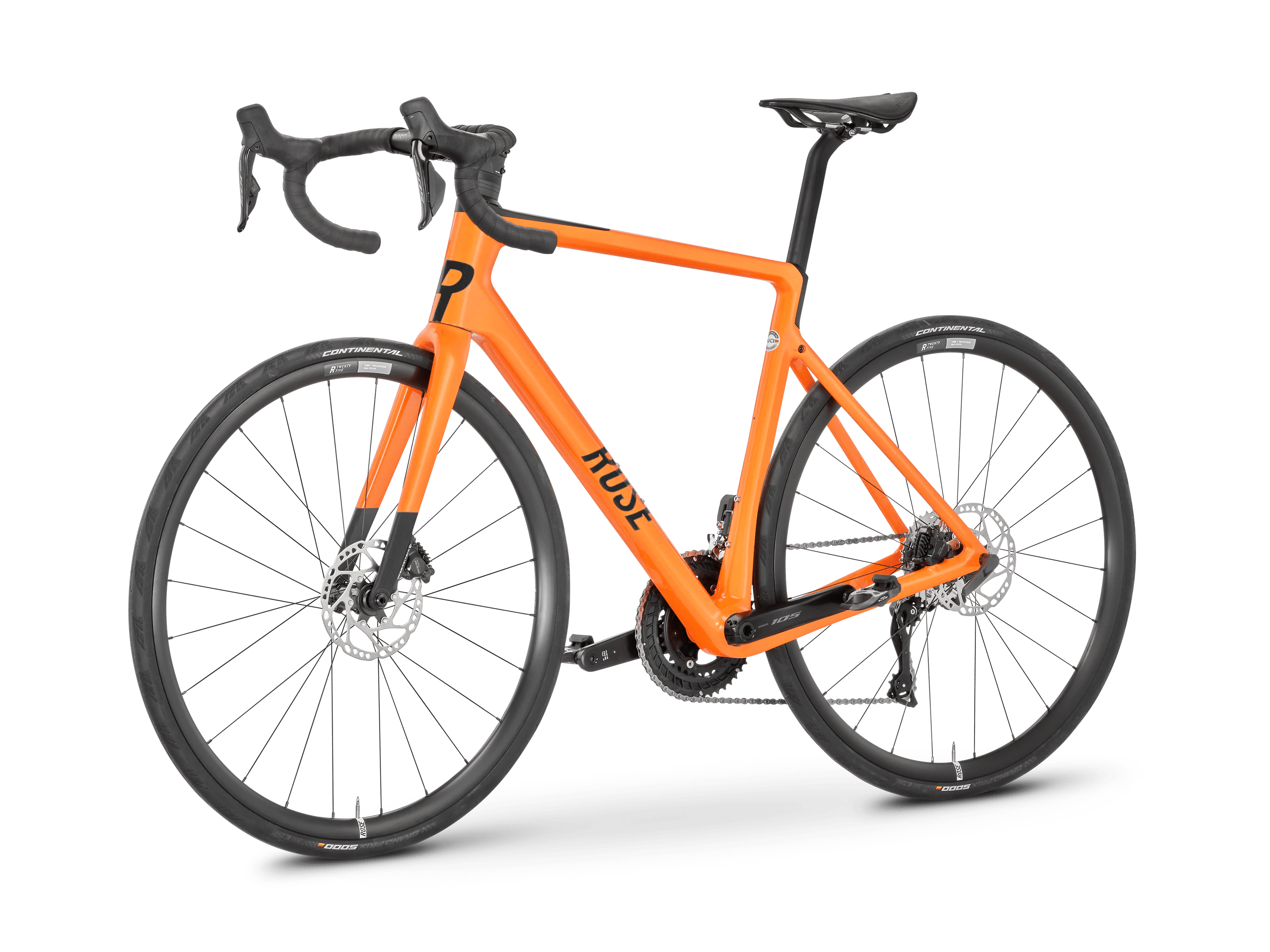 ROSE Reveal 04 105 Di2 – Bild 3