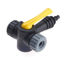 Topeak TwinHead Pumpenkopf für Standpumpen JoeBlow Elite, Sport II und Sprint Topeak TwinHead Pumpenkopf für Standpumpen JoeBlow Elite, Sport II und Sprint