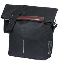 BASIL City Shopper MIK Hooks Gepäckträgertasche BASIL City Shopper MIK Hooks Gepäckträgertasche