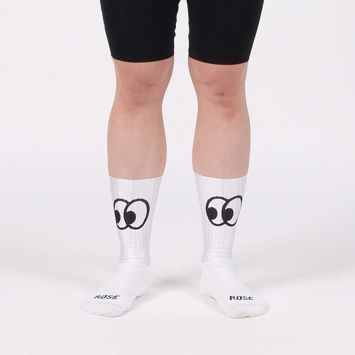 Rose Racing Circle Aero Socks 2025 Fahrradsocken – Bild 3