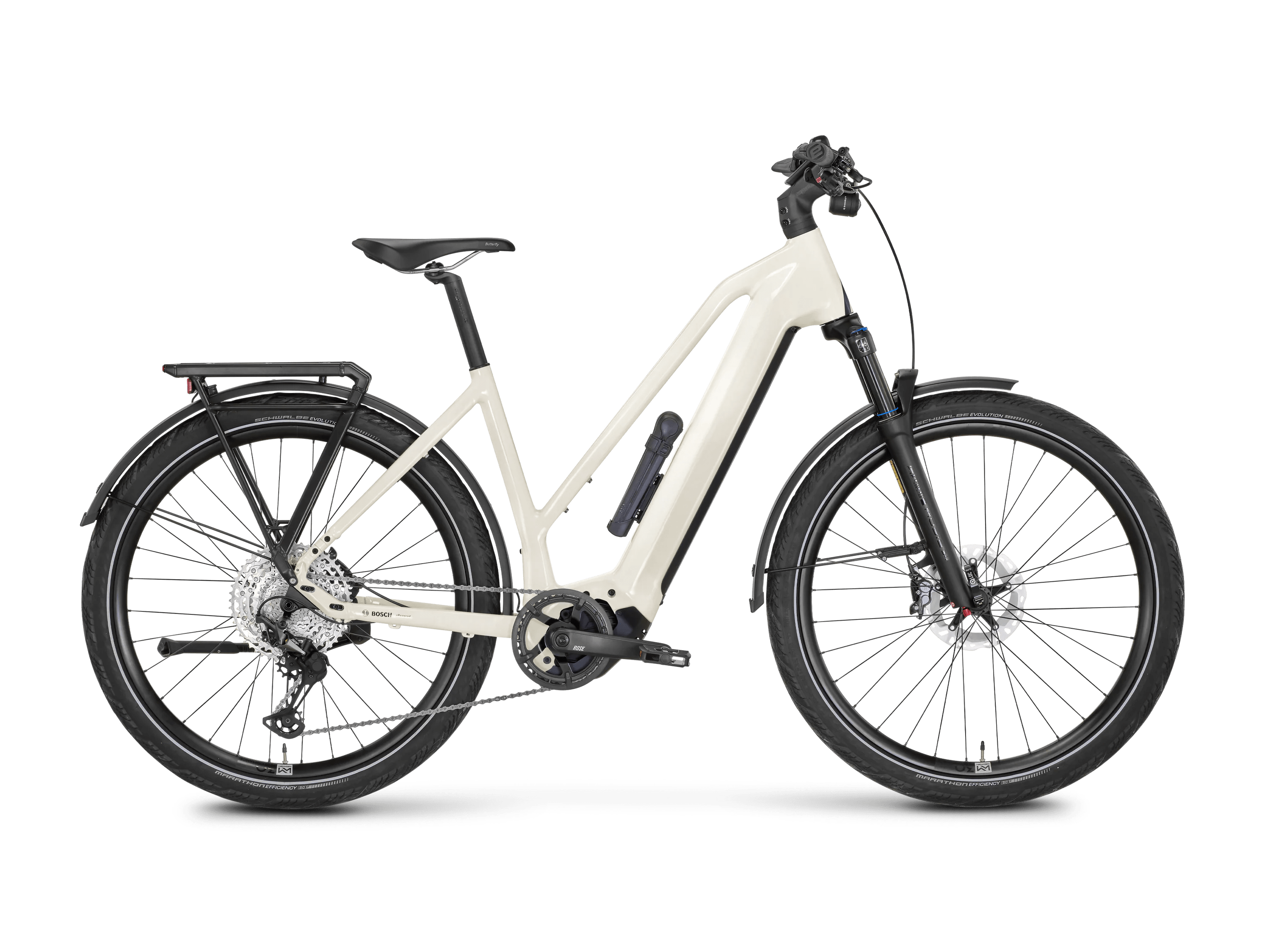 ROSE Mayor Plus 2 SUV MidStep ROSE Mayor Plus 2 SUV MidStep